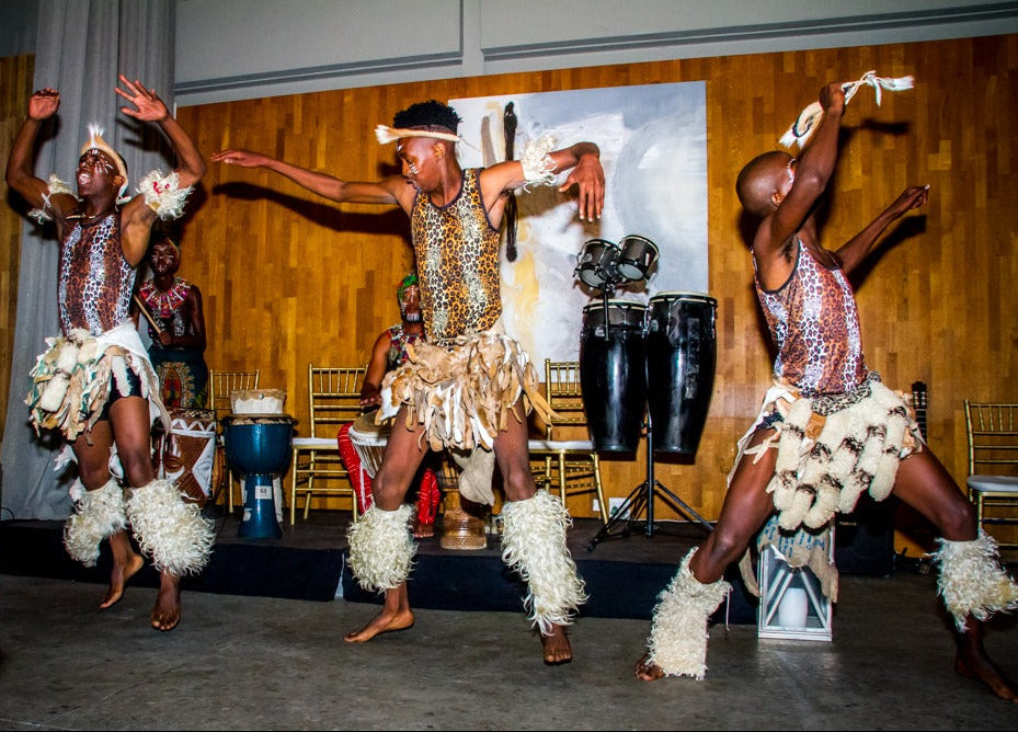 ZULU DANCERS