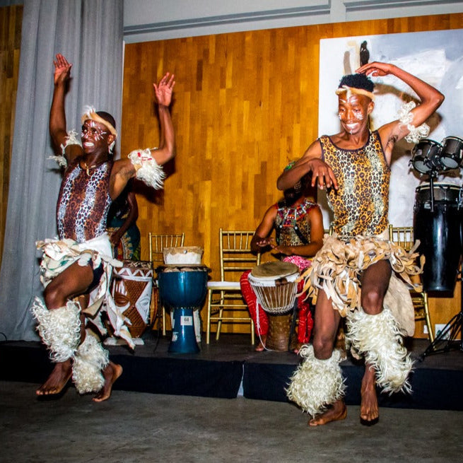 ZULU DANCERS