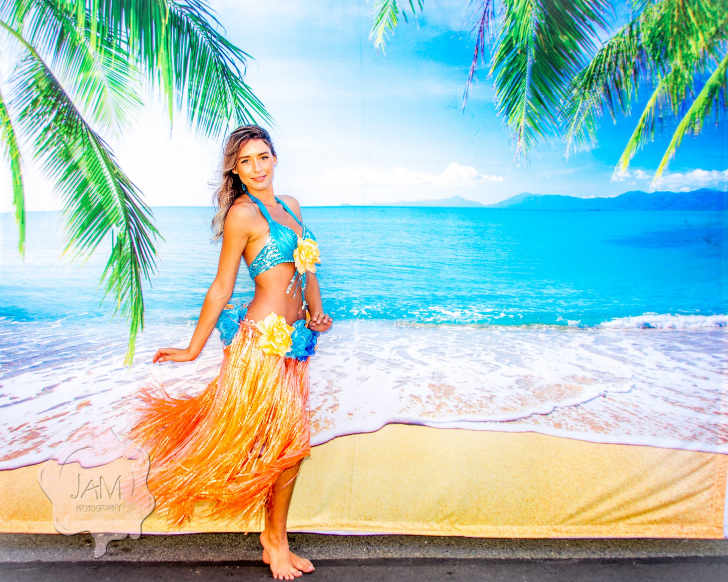 PRINTED BACKDROPS