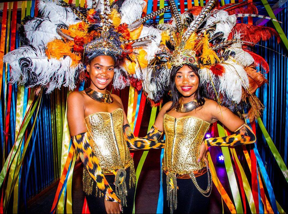 AFRICAN QUEENS