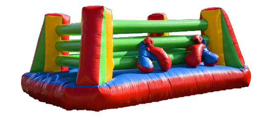 BOUNCY BOXER INFLATABLE