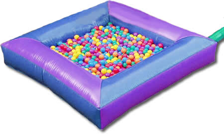 TODDLER BALL POND