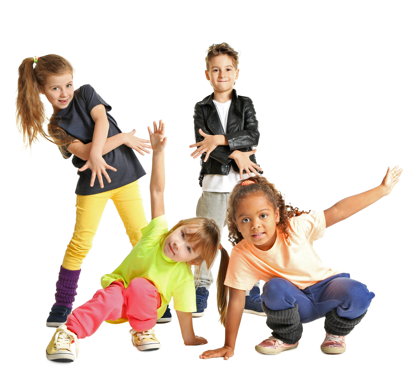 YOUNG PERFORMERS