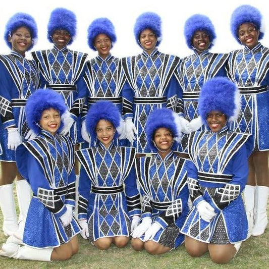 DRUM MAJORETTES