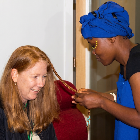 AFRICAN HAIR BRAIDERS