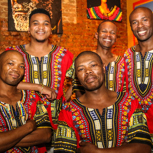 AFRICAN HOSTS