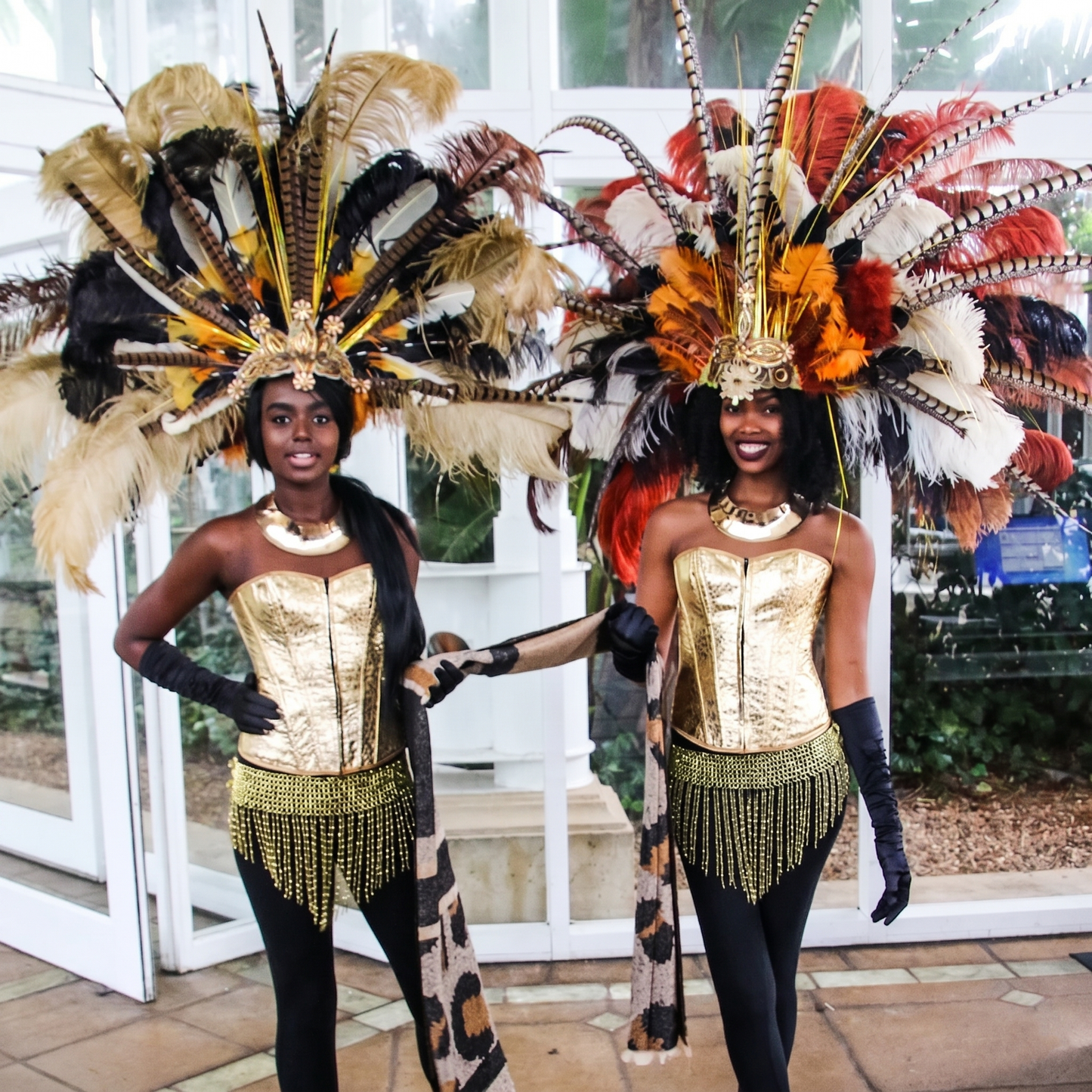 AFRICAN QUEENS