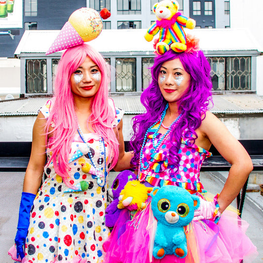 HARAJUKU GIRLS