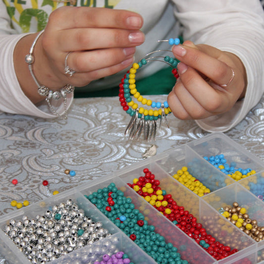 JEWELLERY WORKSHOPS