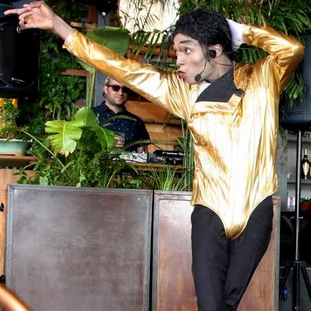 MICHAEL JACKSON IMPERSONATORS