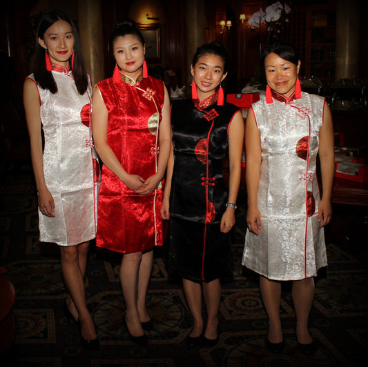 ORIENTAL HOSTESSES