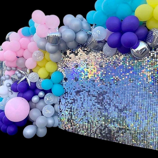 Shimmer Walls