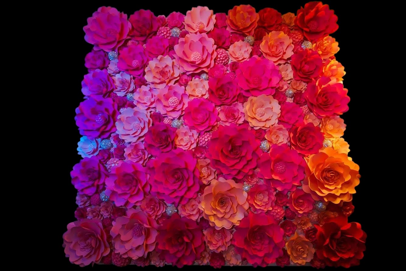 FLOWER WALLS