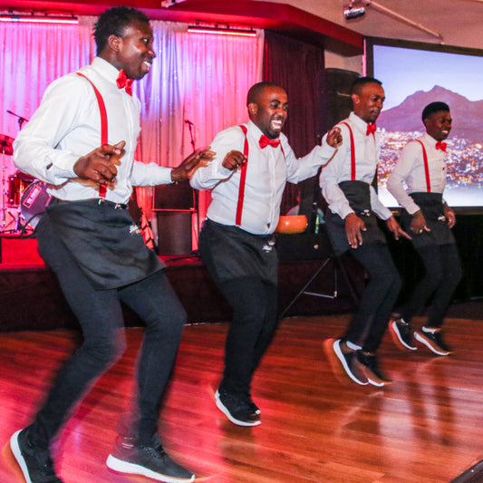 PANTSULA DANCERS