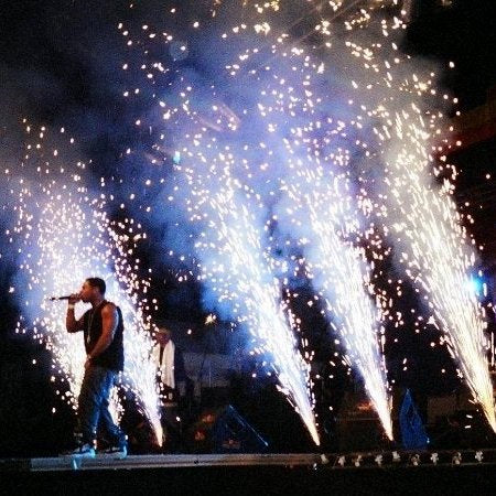 PYROTECHNICS