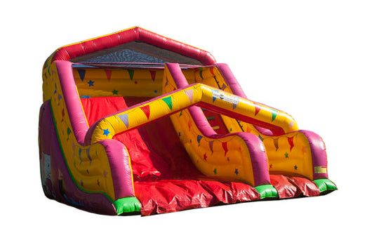 SUPER SLIDE INFLATABLE