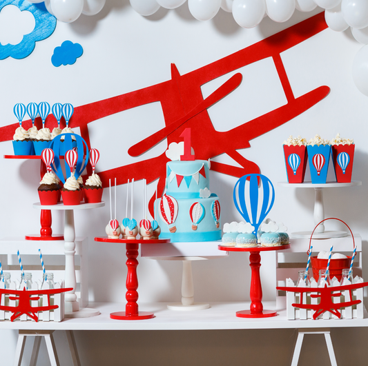 KIDDIES PARTY DECOR