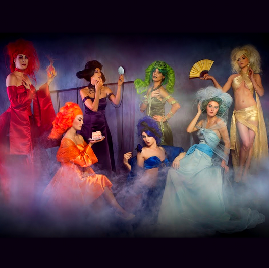 SEVEN DEADLY SINS – SEVEN DEADLY SINS entertainment hire, South Africa