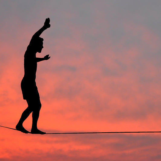 SLACKLINE PERFORMERS