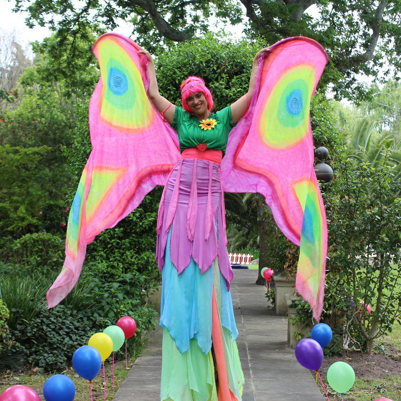 STILT WALKERS