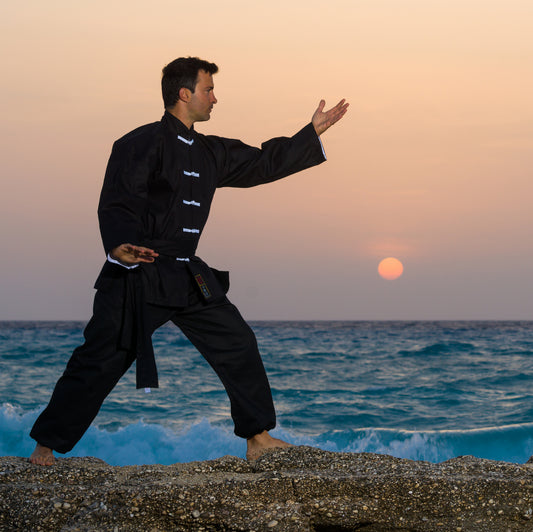 TAI CHI PERFORMERS