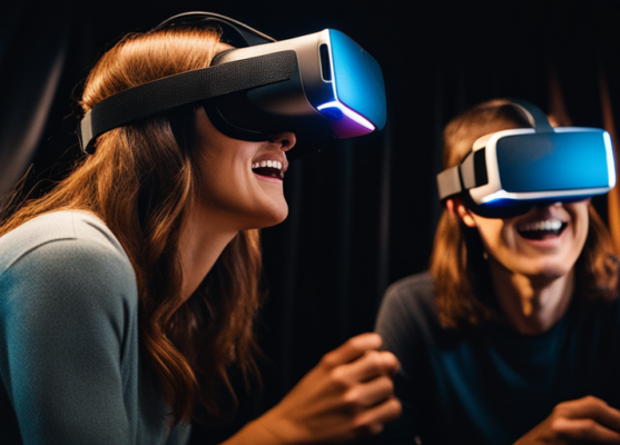 VIRTUAL REALITY EXPERIENCES