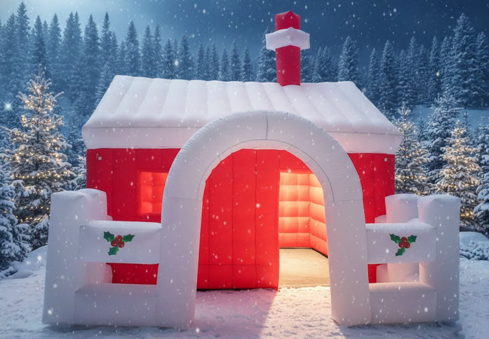 CHRISTMAS INFLATABLES