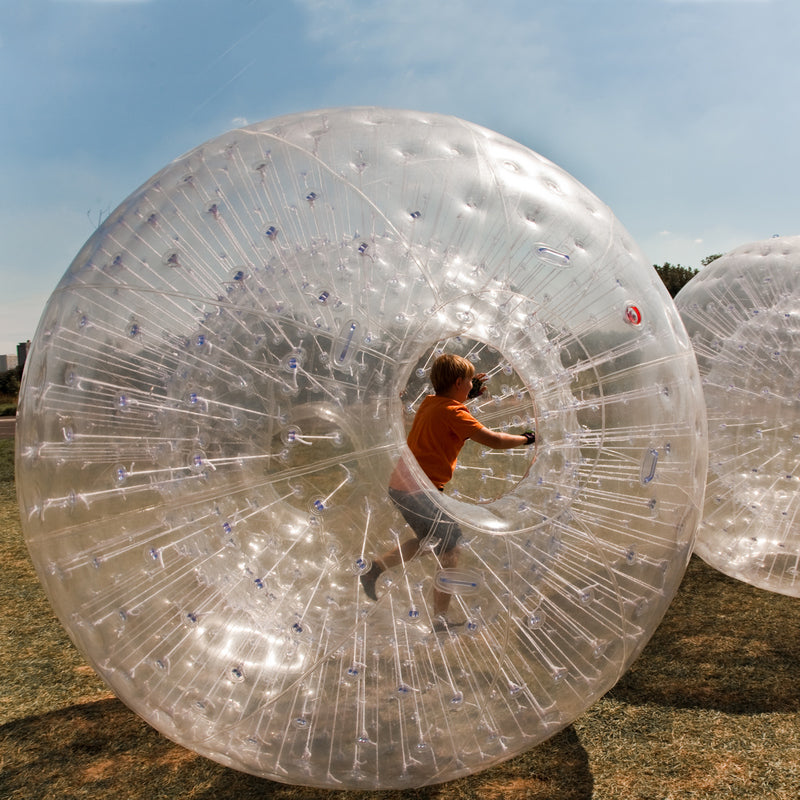 ZORB BALLS