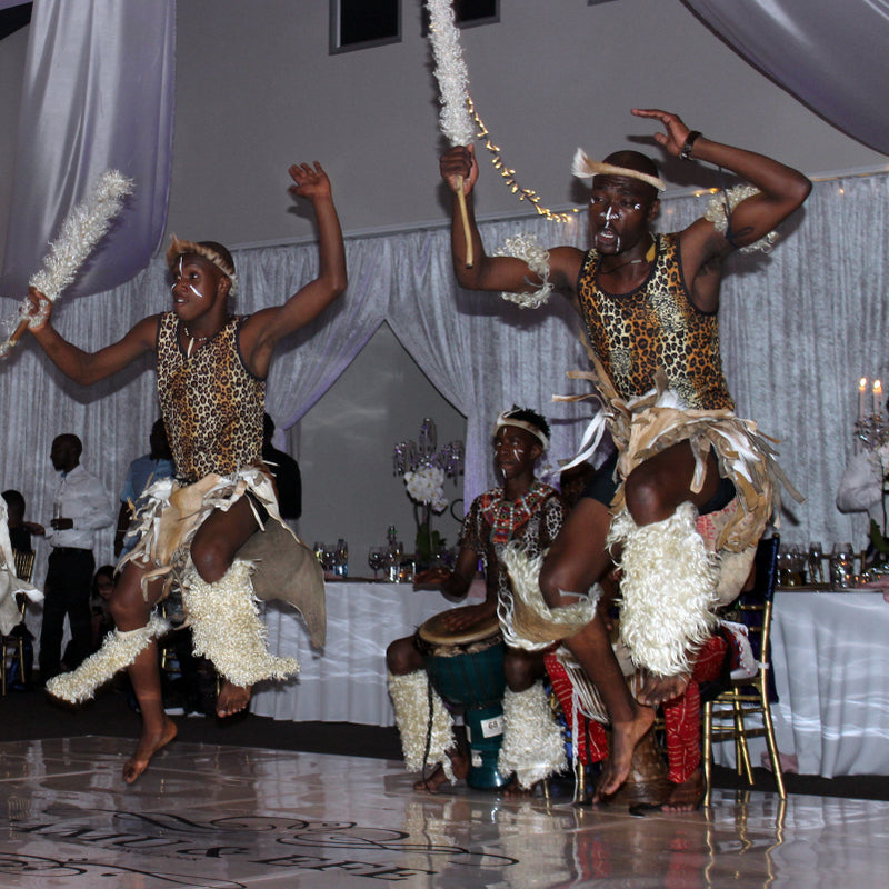 ZULU DANCERS