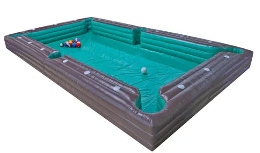 GIANT FOOT SNOOKER