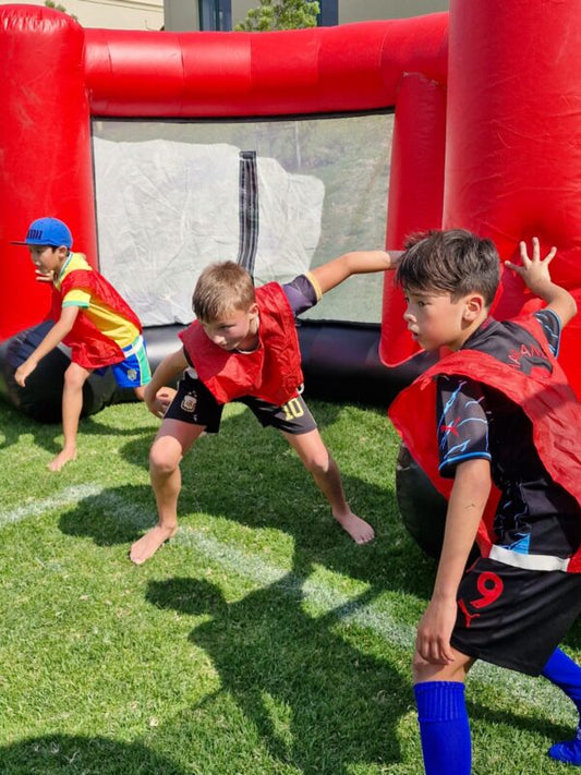GIANT DODGE BALL