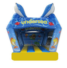 UNDER THE SEA INFLATABLE
