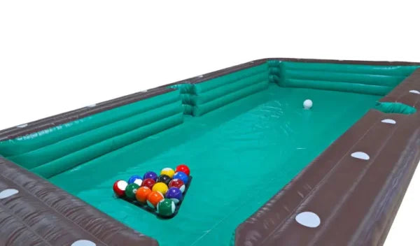 GIANT FOOT SNOOKER
