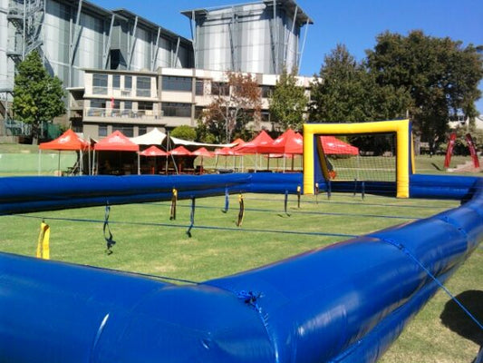 GIANT FOOSBALL