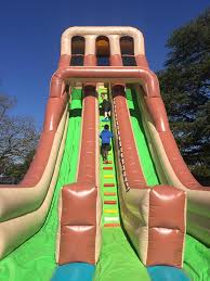 THRILLER HIGH SLIDE