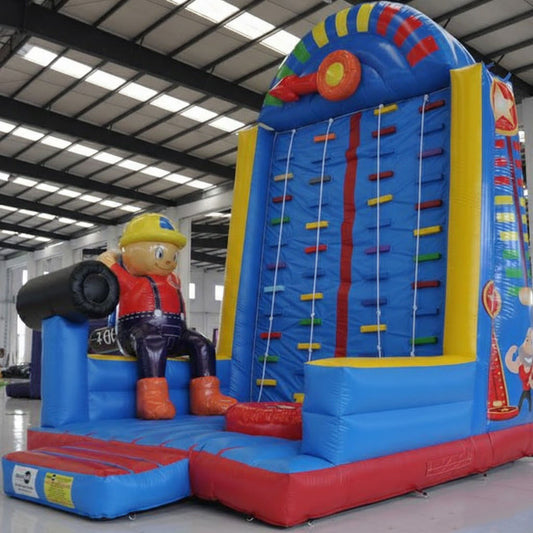 JUNIOR CLIMBING WALL