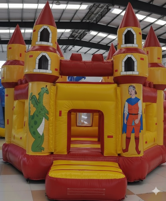 CASTLE JUMPING CASTLE
