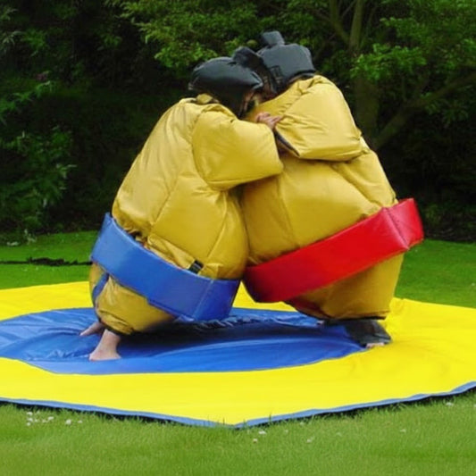 SUMO WRESTLING FUN