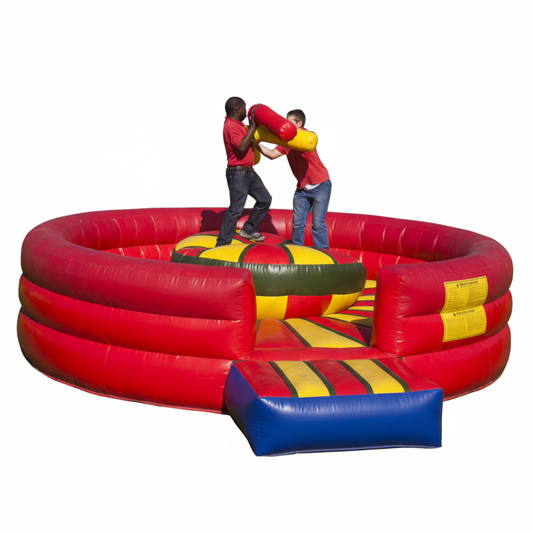 SINGLE GLADIATOR JOUSTING INFLATABLE