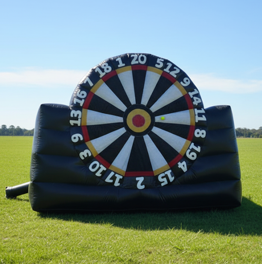 DART SOCCER GAME