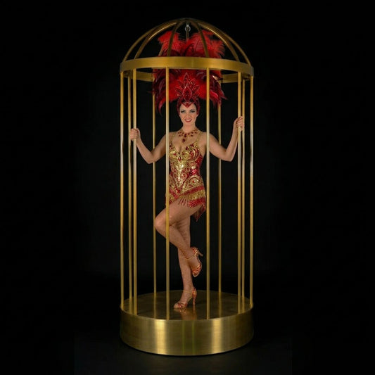 CAGE DANCERS