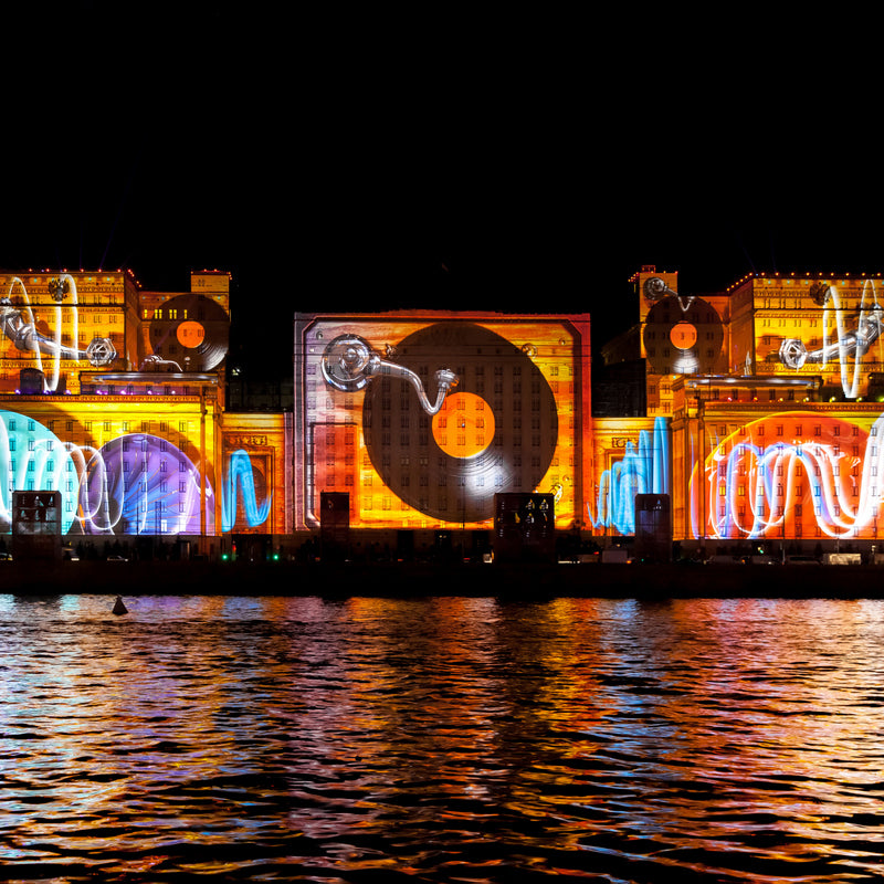 PROJECTION MAPPING