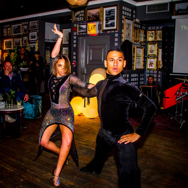 CUBAN DANCERS